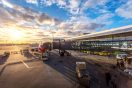 Airport apron